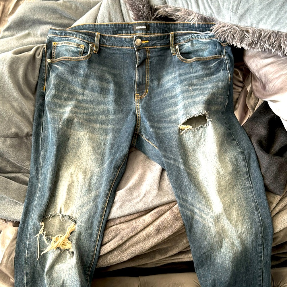 Jeans size 40